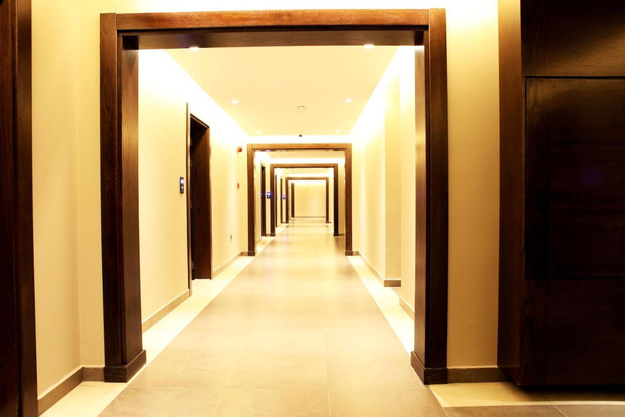 Downtown Hotel Apartments Amán Exterior foto