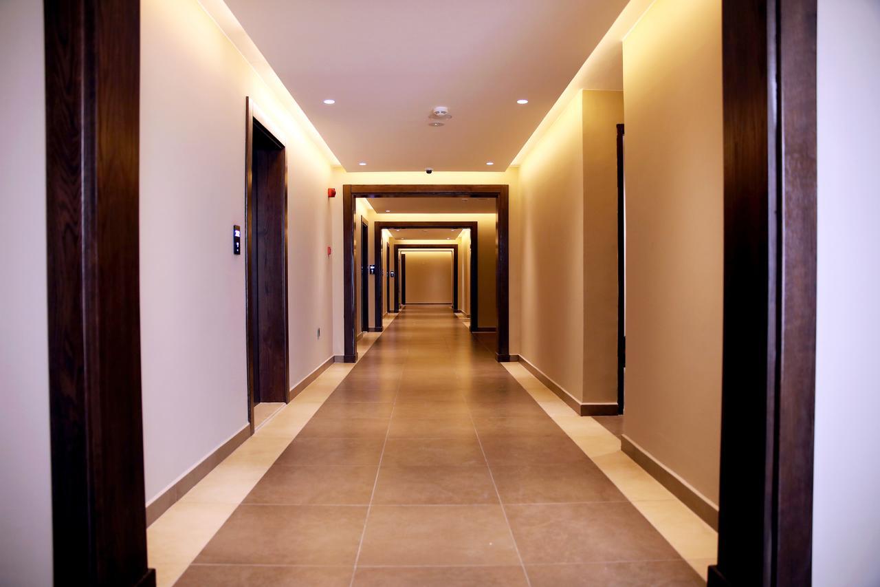 Downtown Hotel Apartments Amán Exterior foto